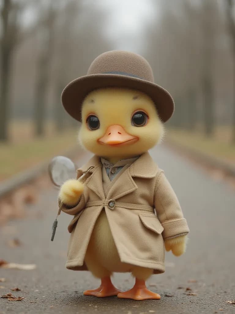 Legal duck thumbnail