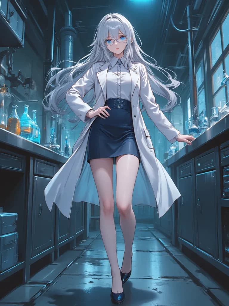 Emily (with Yuki) thumbnail