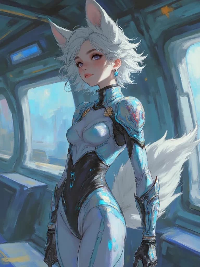 Kaelen of the Verdant Ark thumbnail