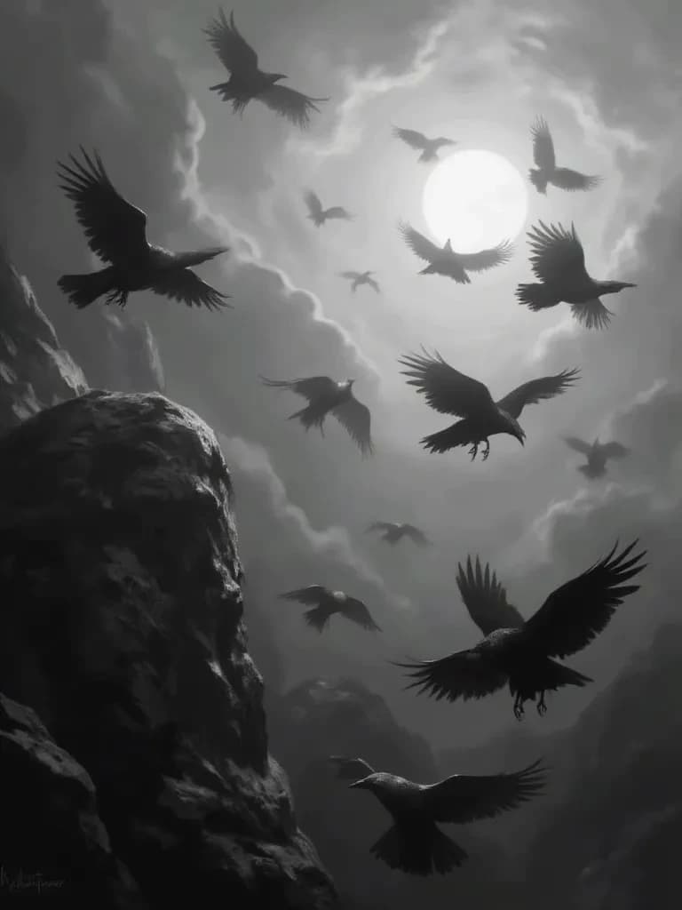 Master of crows thumbnail