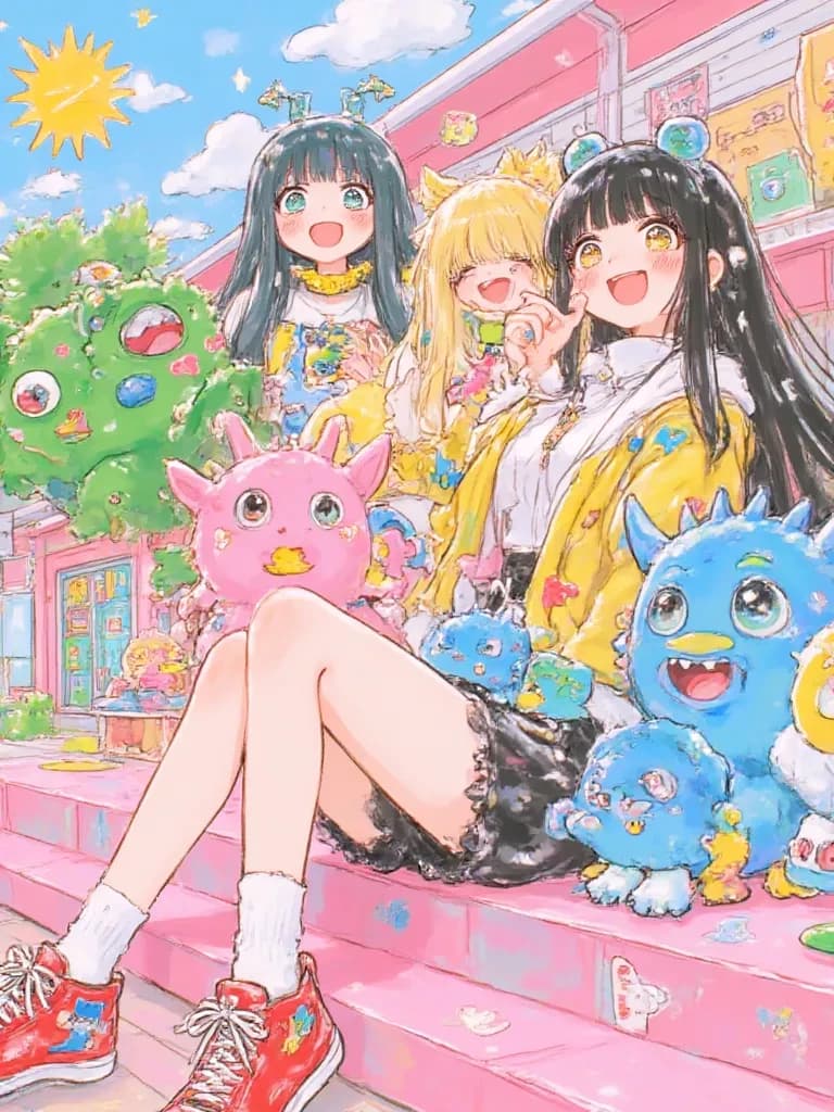 Monster School thumbnail