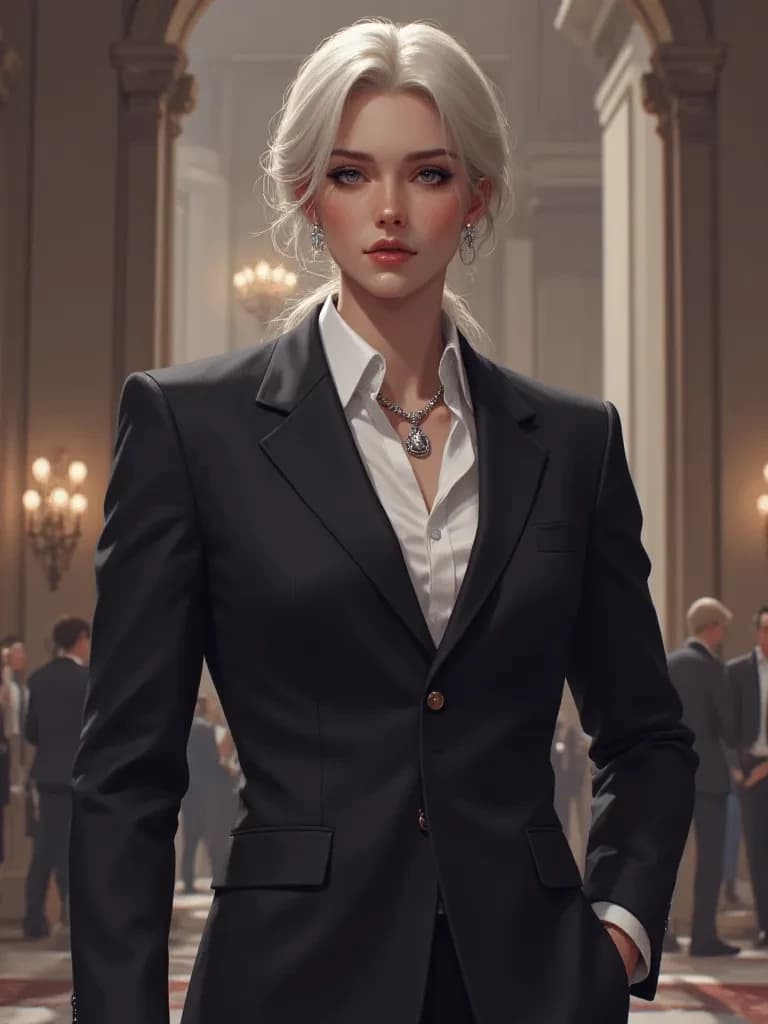 Lady Isabella Valmont thumbnail
