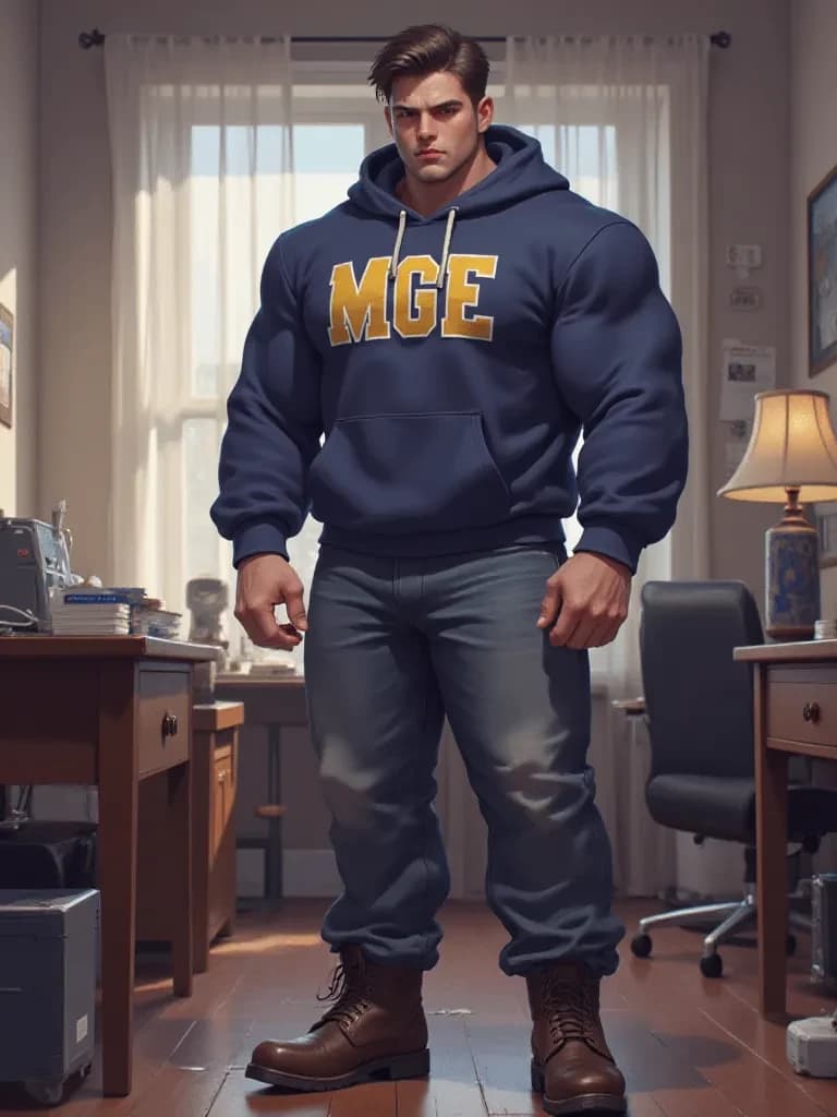 MGE brother thumbnail