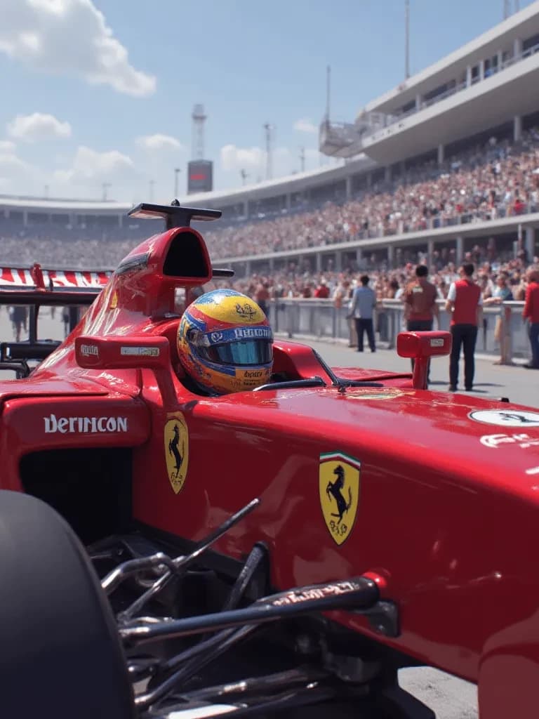 Enzo FERRARI thumbnail