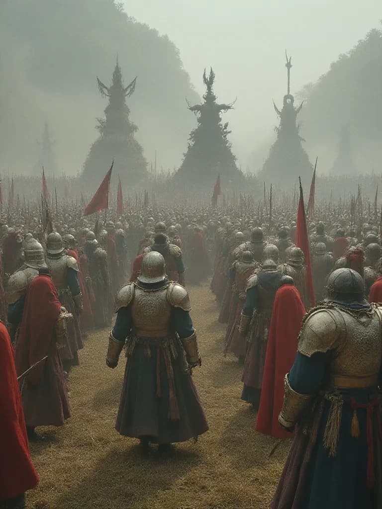 Warhammer Fantasy Battles thumbnail