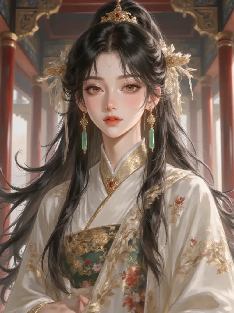 Princess Zhaoxue thumbnail