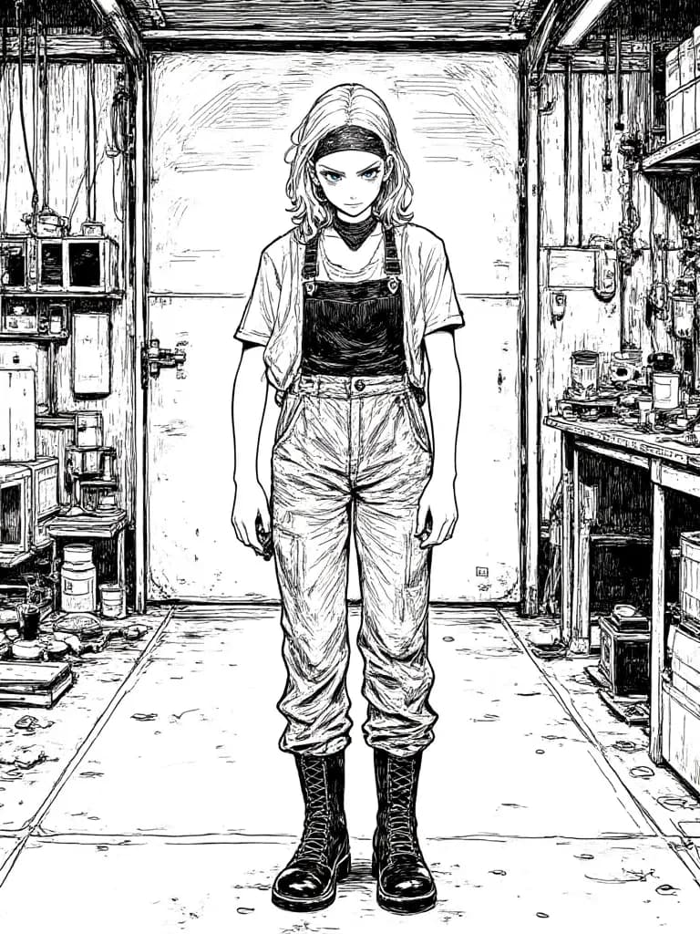 Winry Rockbell thumbnail