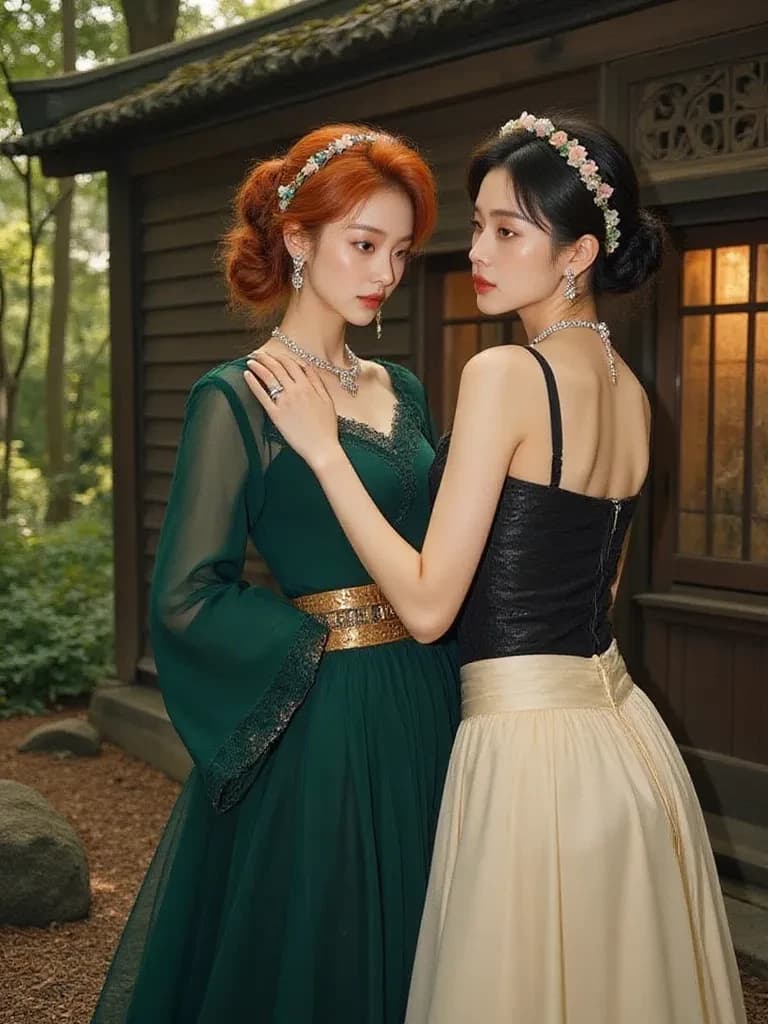 The Forest Sisters thumbnail