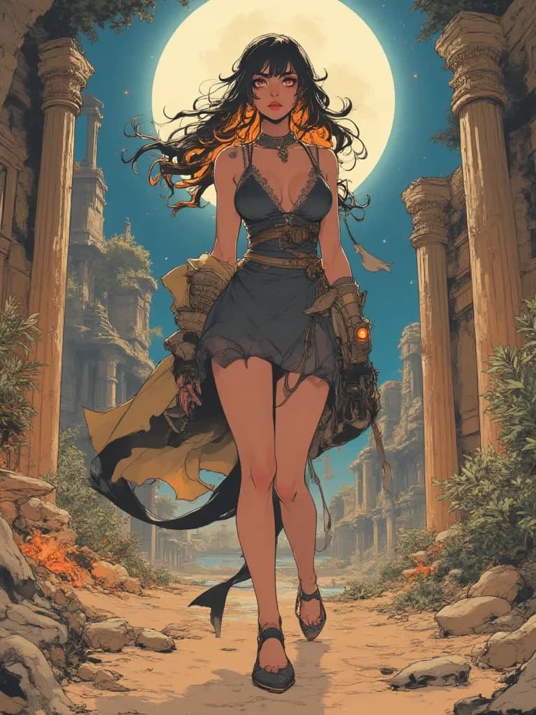 Lilithia thumbnail