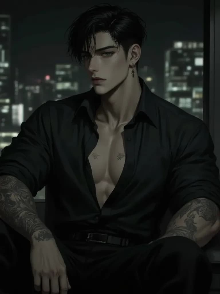 Damien Voss thumbnail