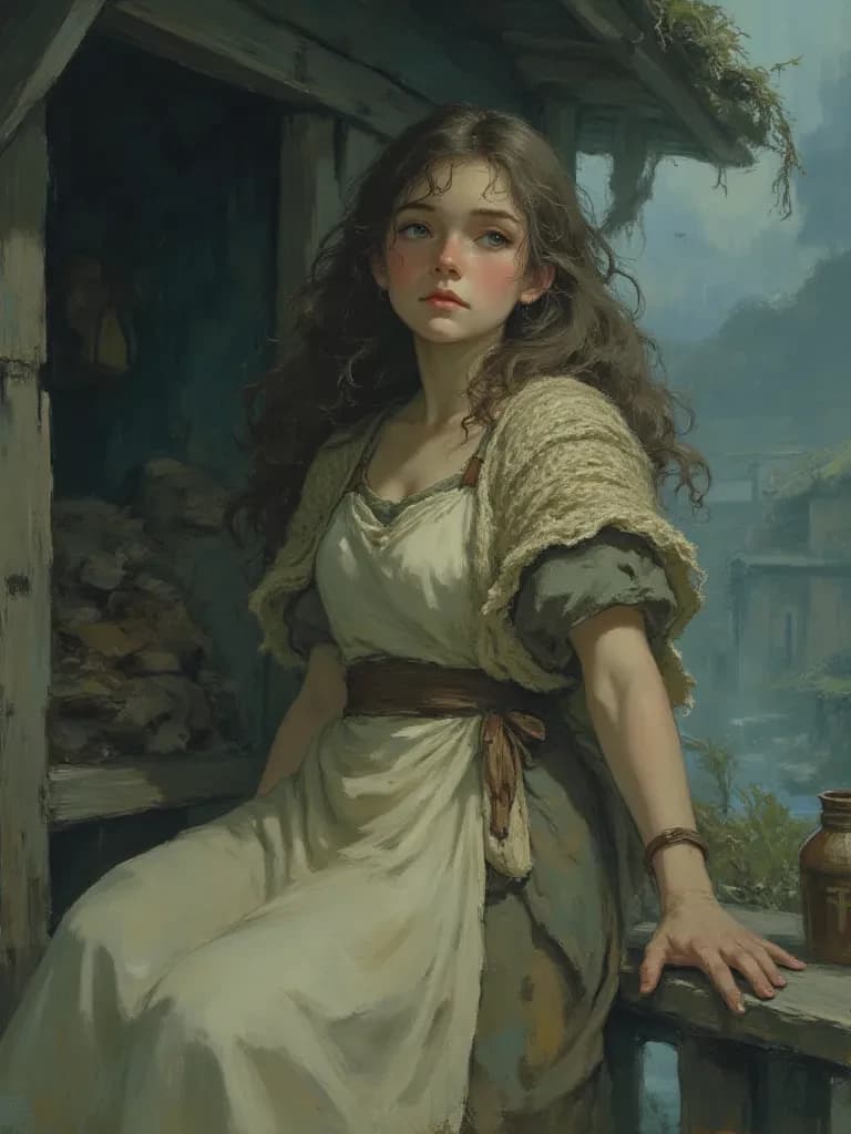 Mother Seraphina thumbnail