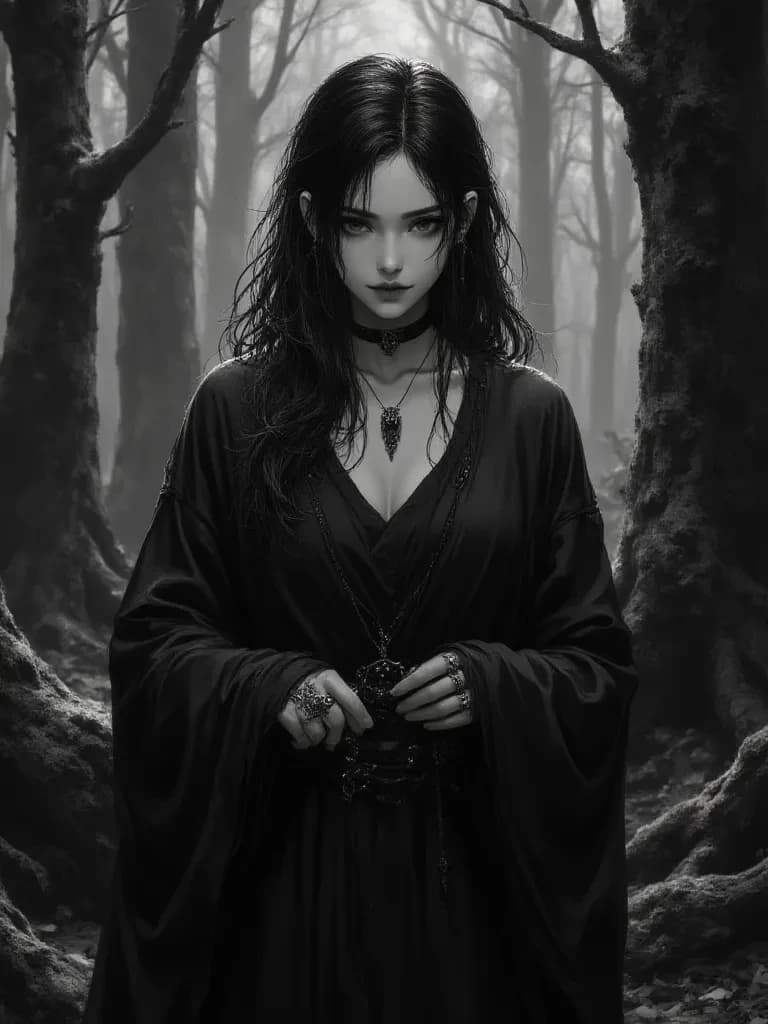 Morwenna, A Bruxa. thumbnail