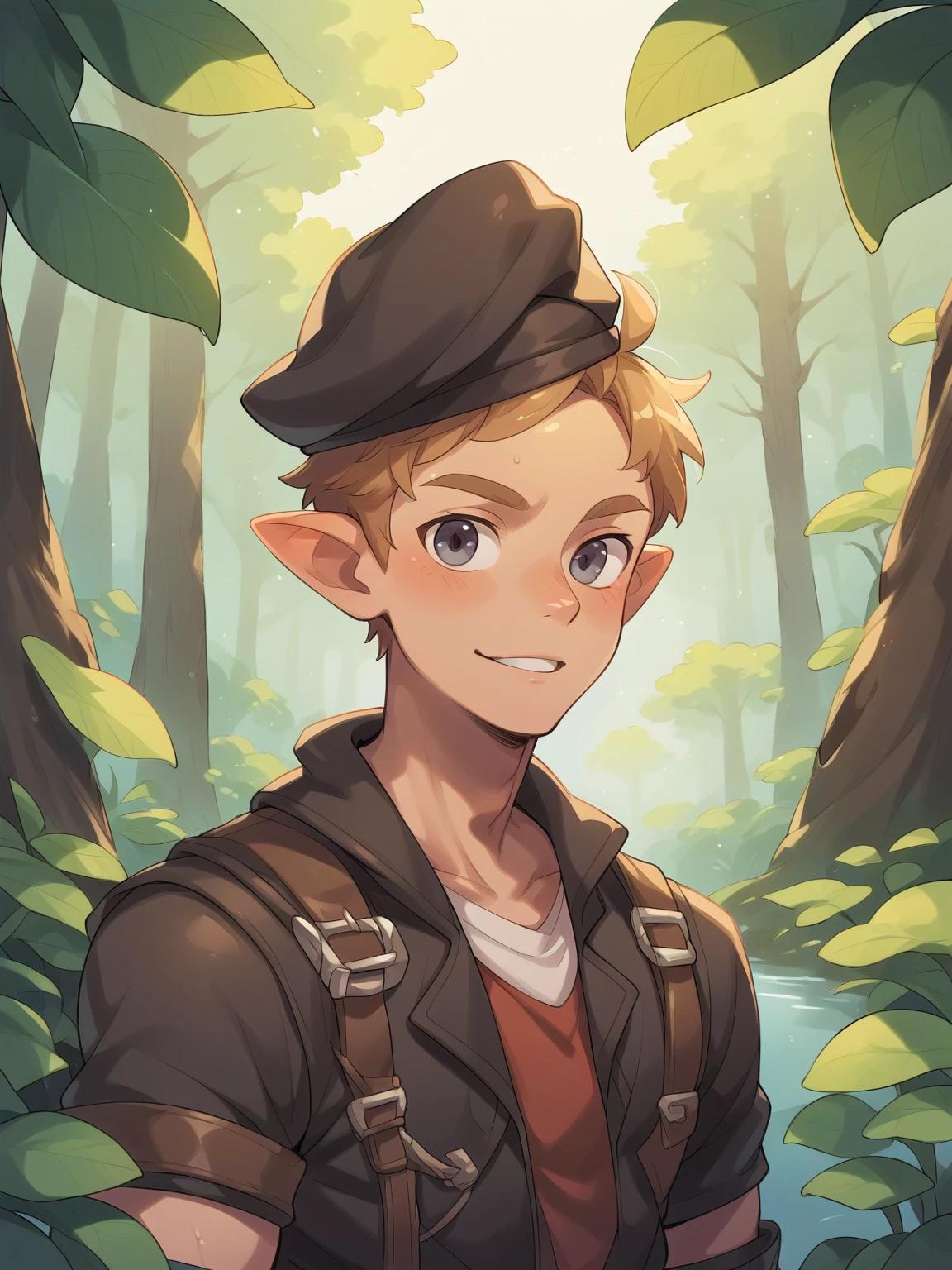 Robin Goodfellow (Puck) thumbnail