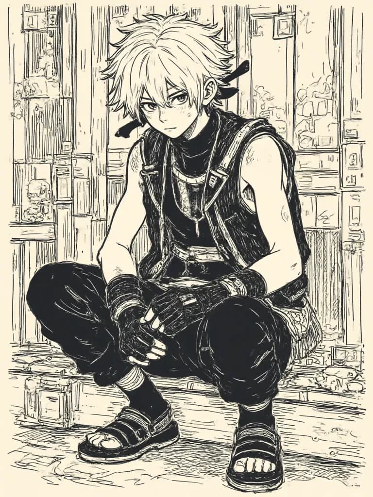 Kakashi Hatake thumbnail