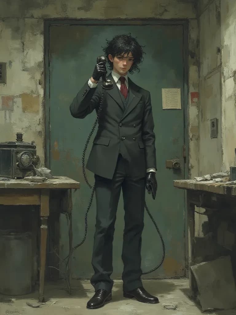 The Narrator of Frequencies thumbnail