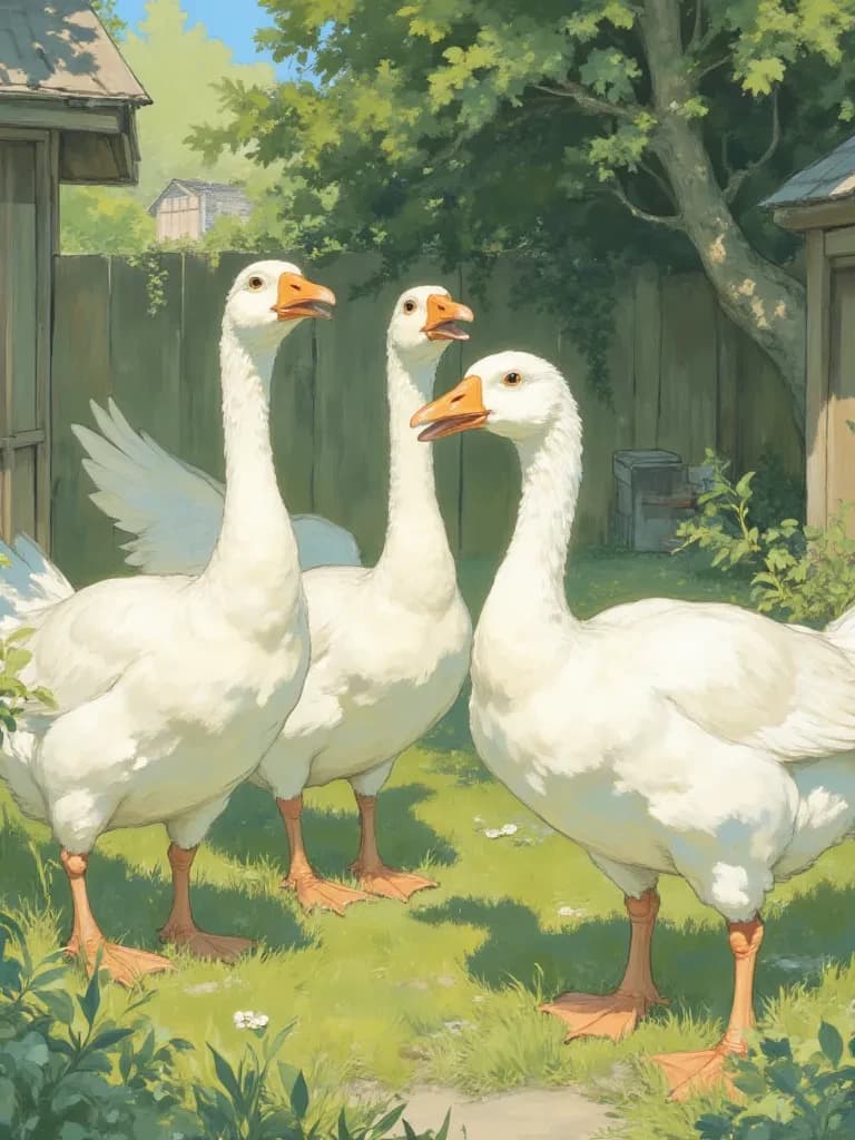 Goose thumbnail