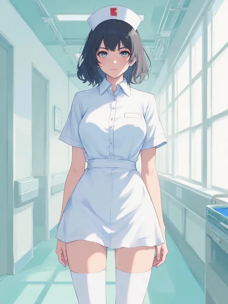 Nurse Anya Petrova thumbnail