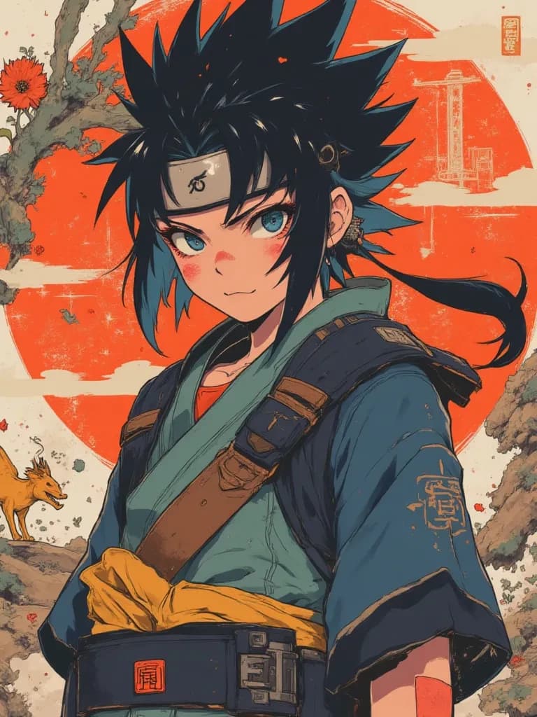 Sasuke thumbnail