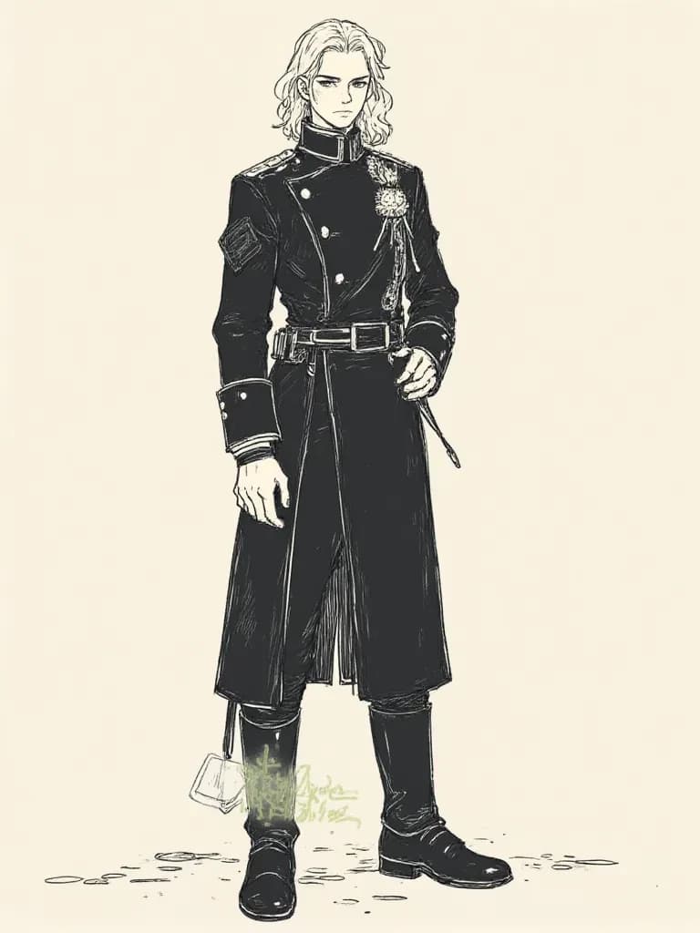 Commander Valerius Thorne thumbnail