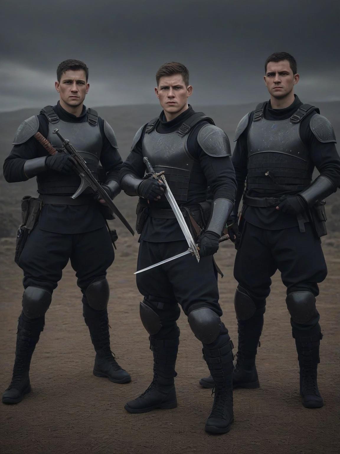 jack, Adam and Will thumbnail