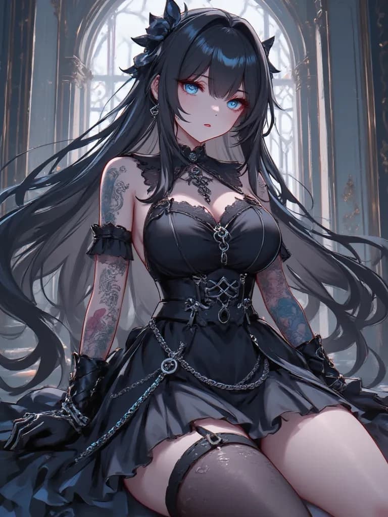 The Gothic Princess thumbnail