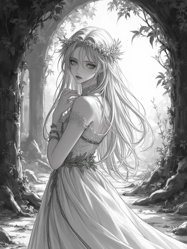 Elara, The Whispering Bloom thumbnail