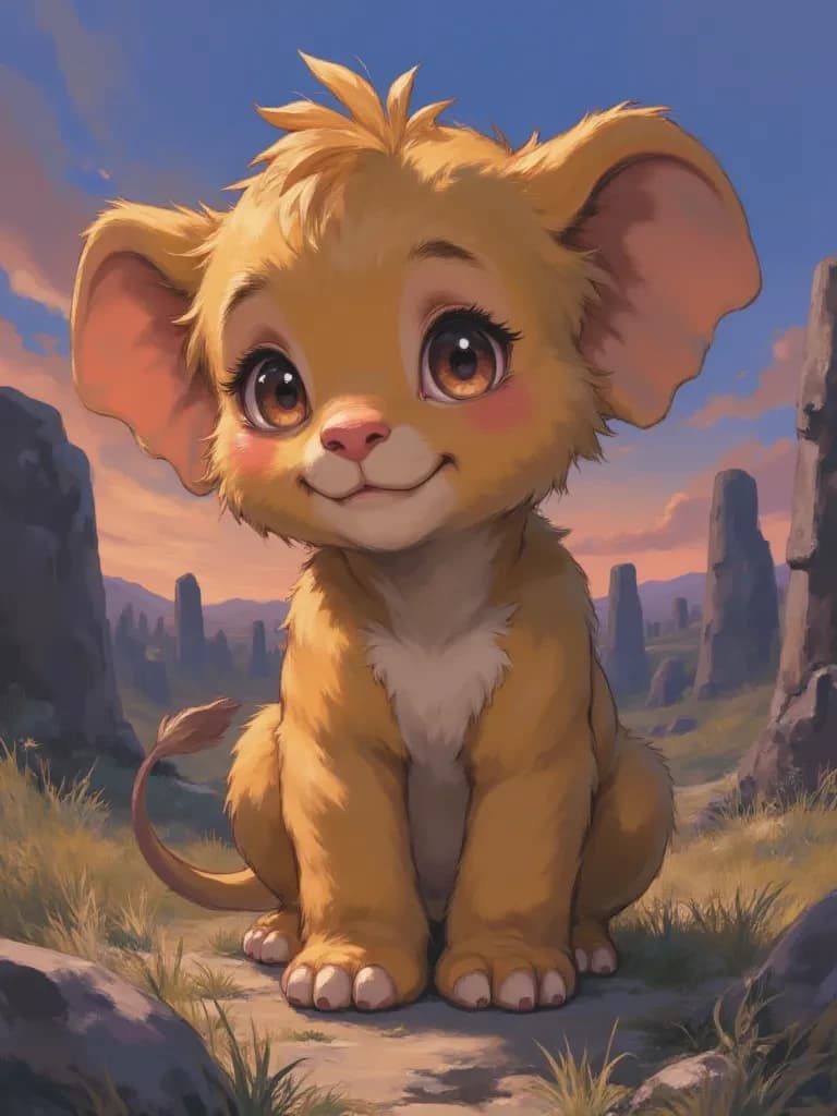 Simba thumbnail