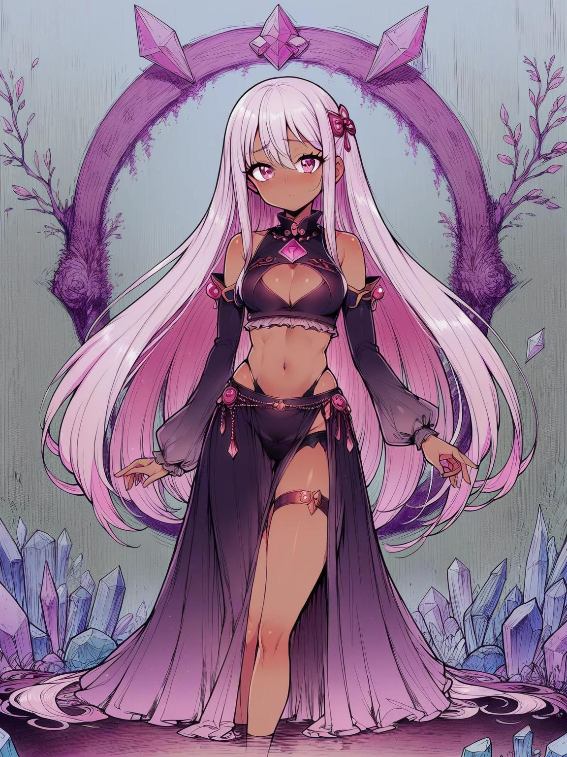 Crystal thumbnail