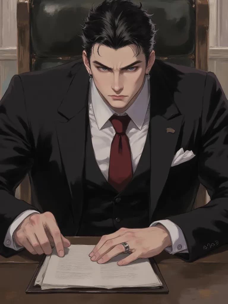 Strict husband (axel) thumbnail
