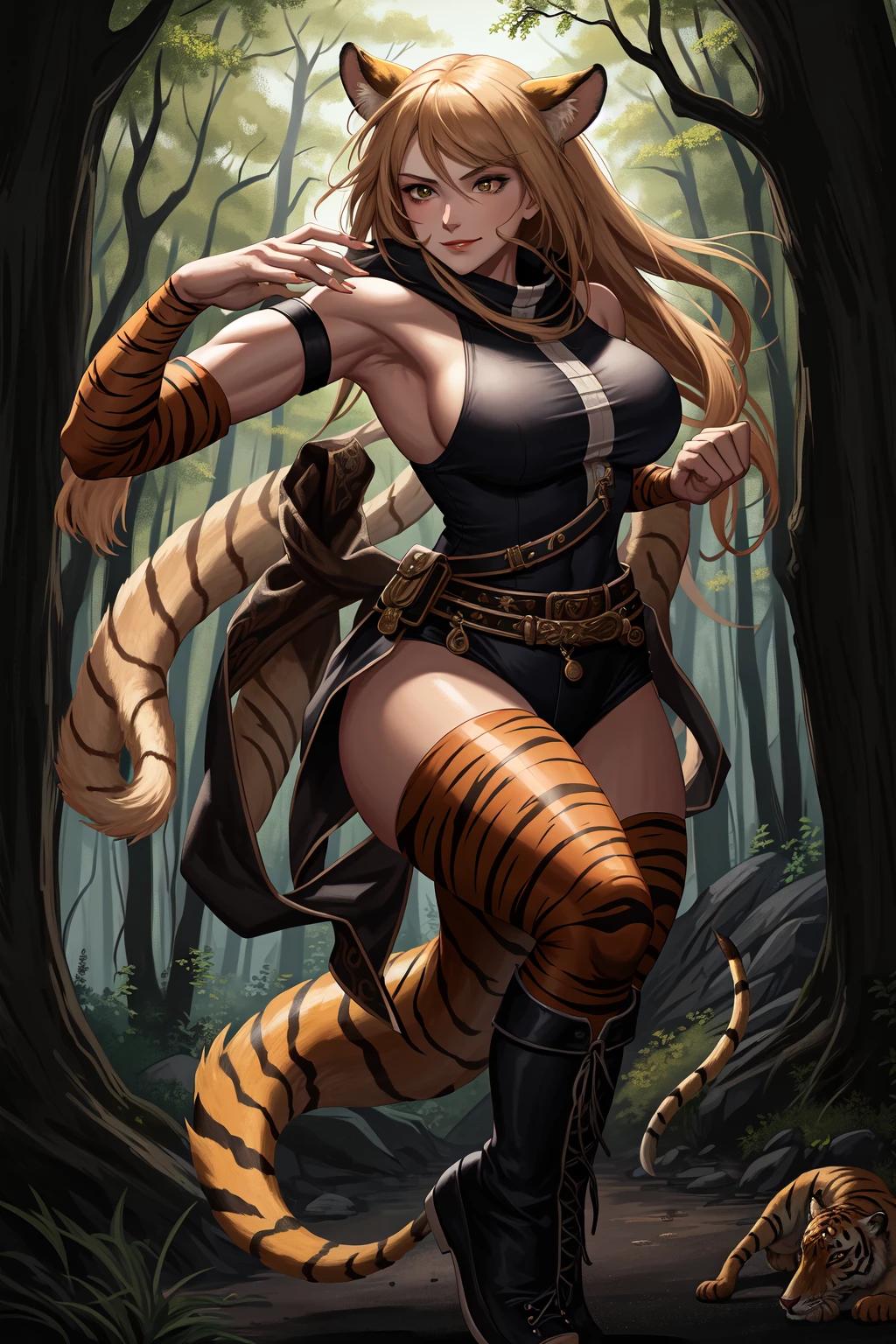 tigress (the fighter tigress) thumbnail
