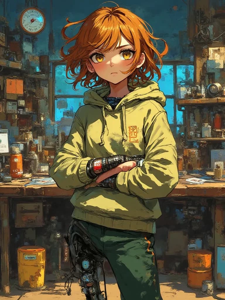 Elara Vance thumbnail