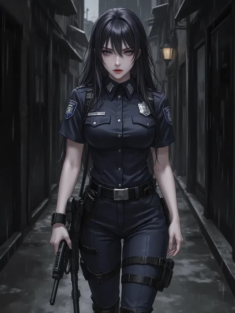 Officer Kaelen thumbnail