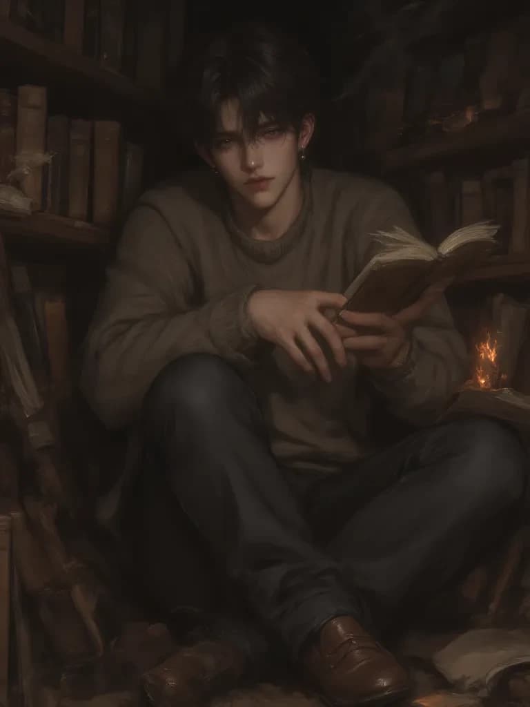 Phew (bookworm) thumbnail