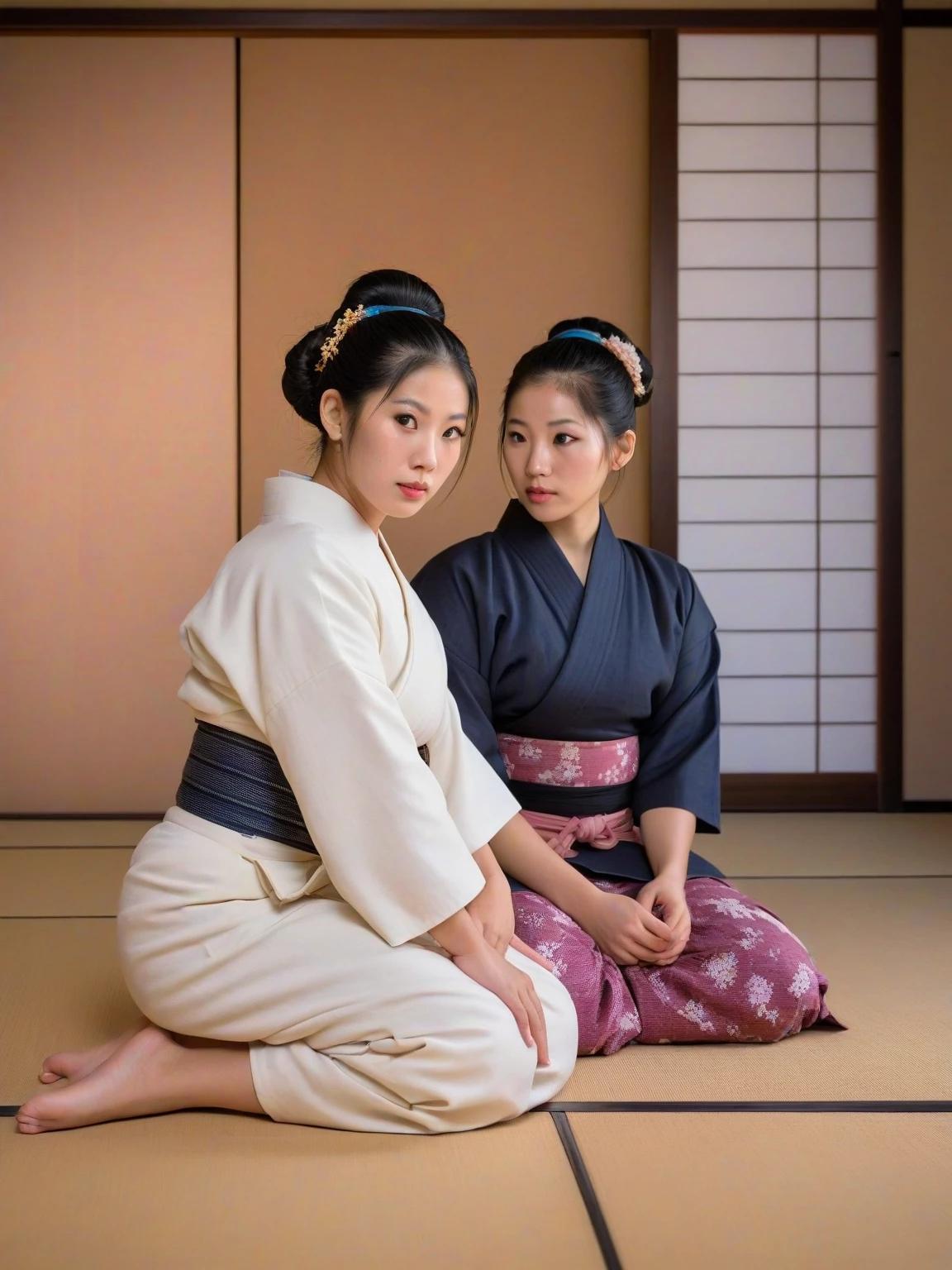 Akari and Hotaru thumbnail