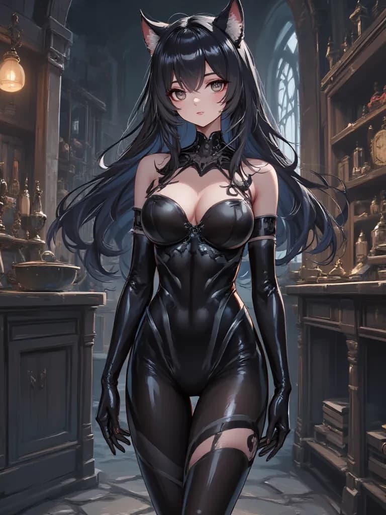 Nocturne (Merged Form of The Shadow Skin) thumbnail