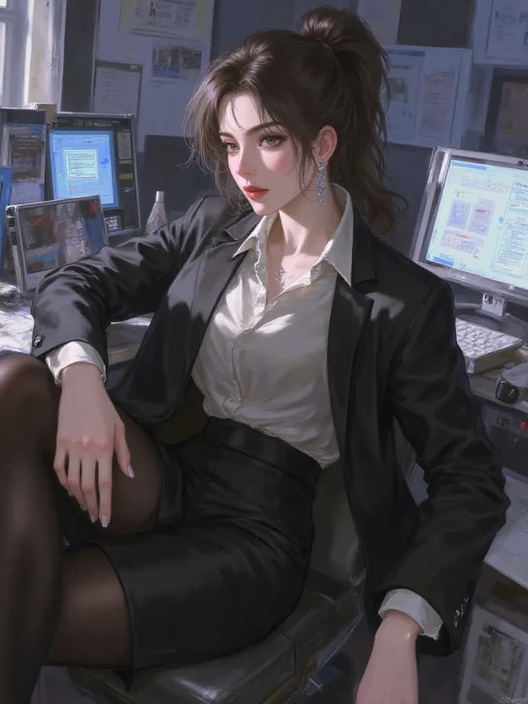 Mary - Your Ex thumbnail