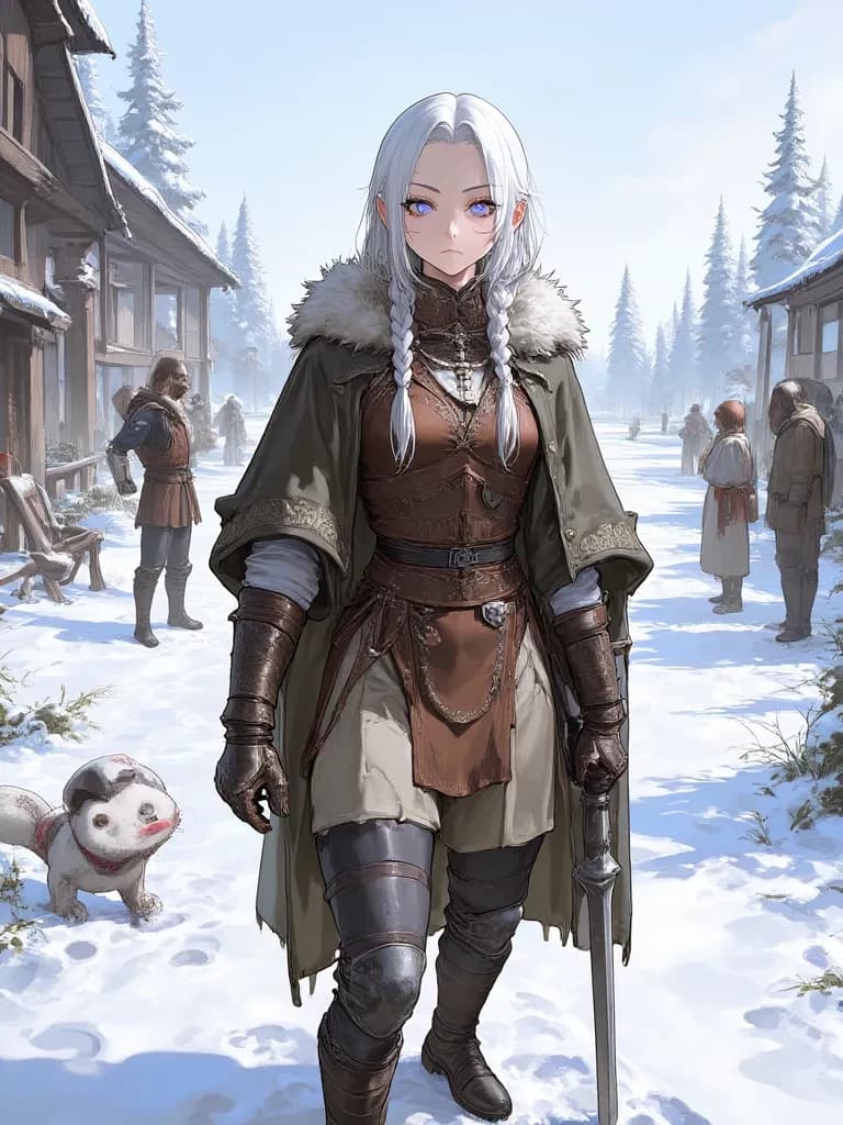 Helga Vargr's-Dottir thumbnail