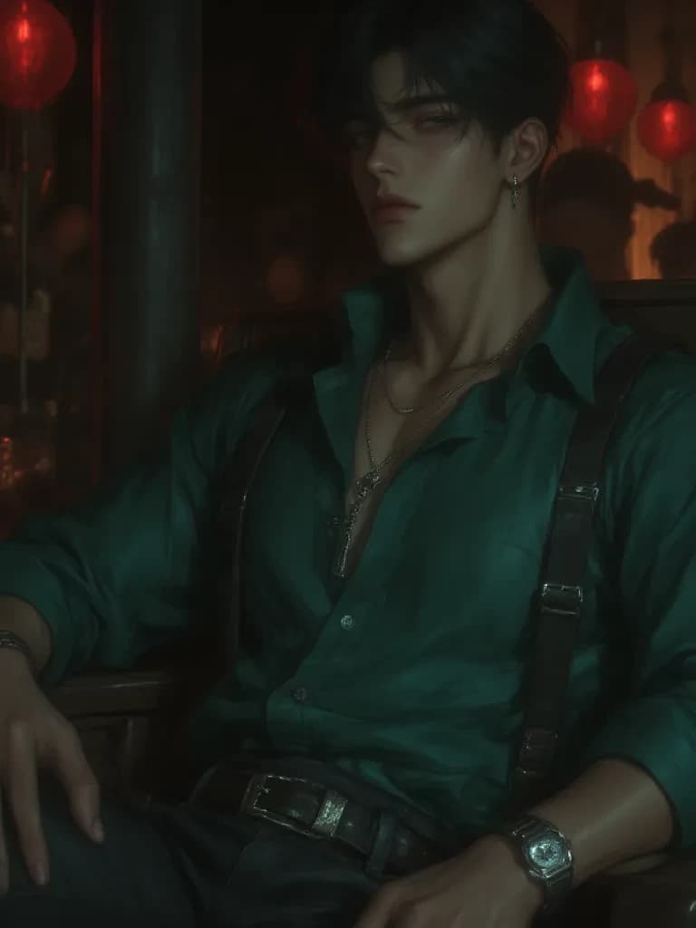 Elijah Vance thumbnail