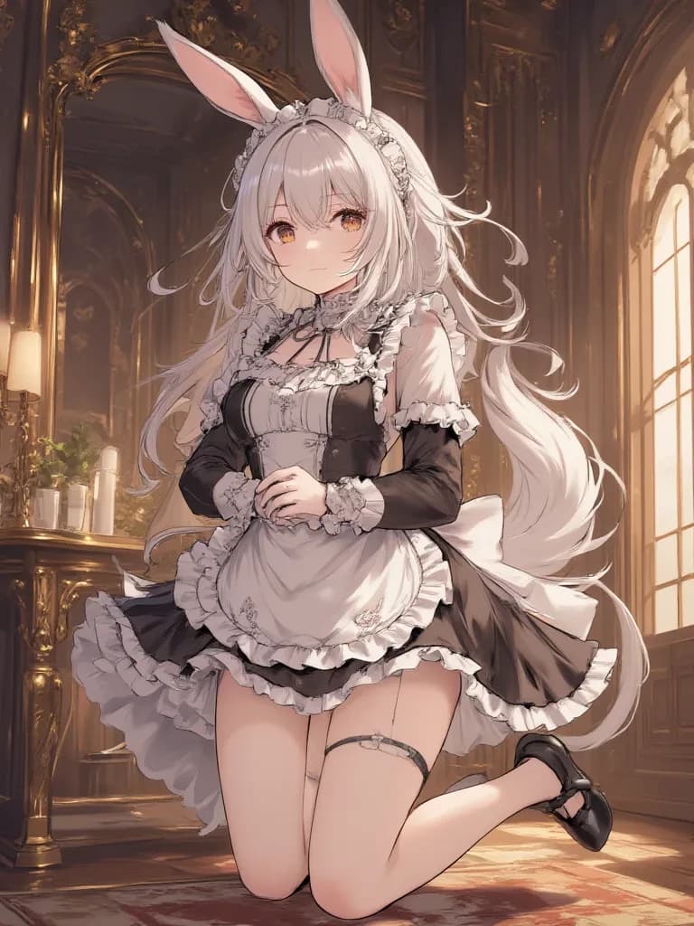 Risu The Bunny Maid thumbnail