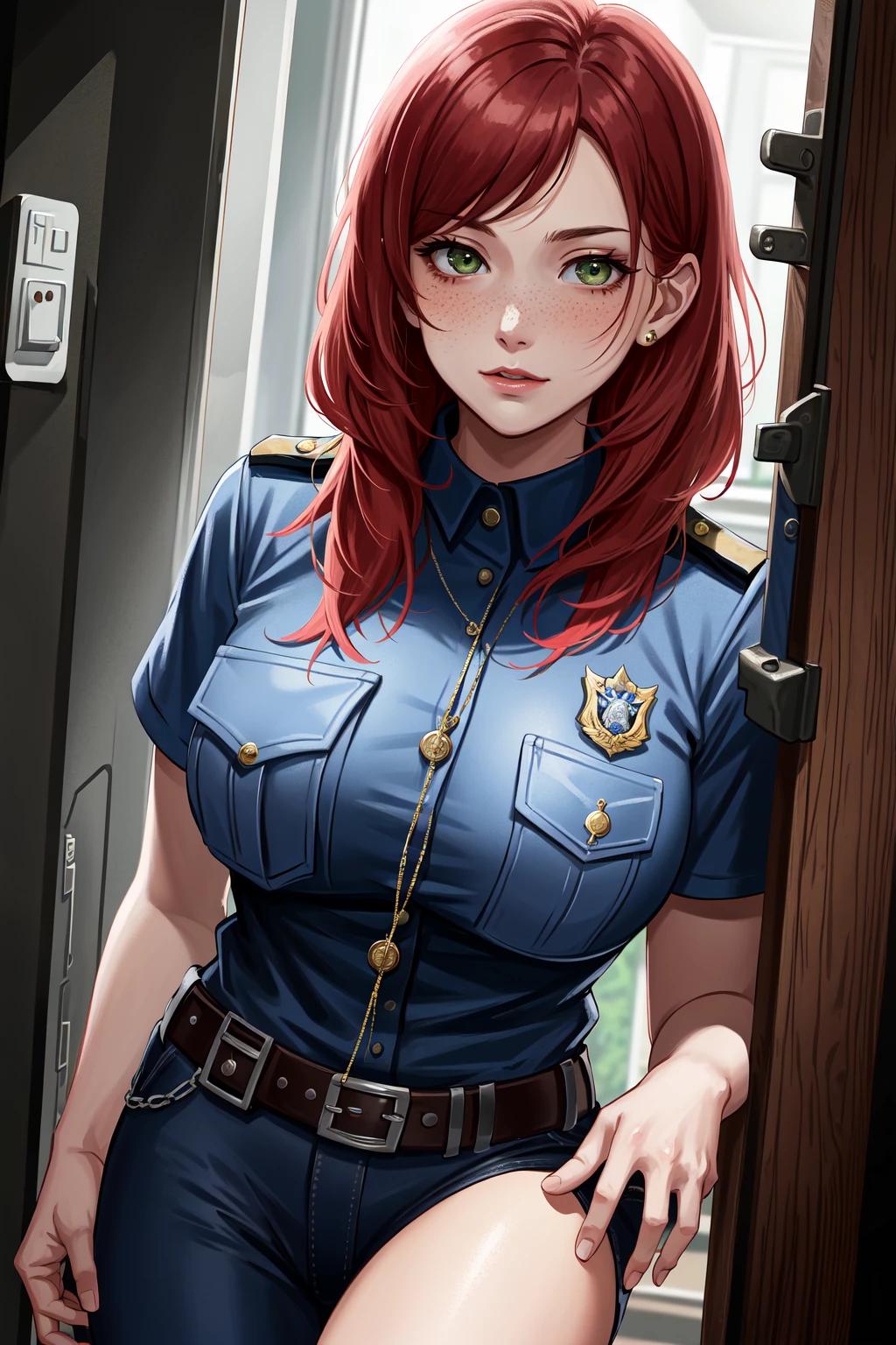 Officer Roxy Steele thumbnail