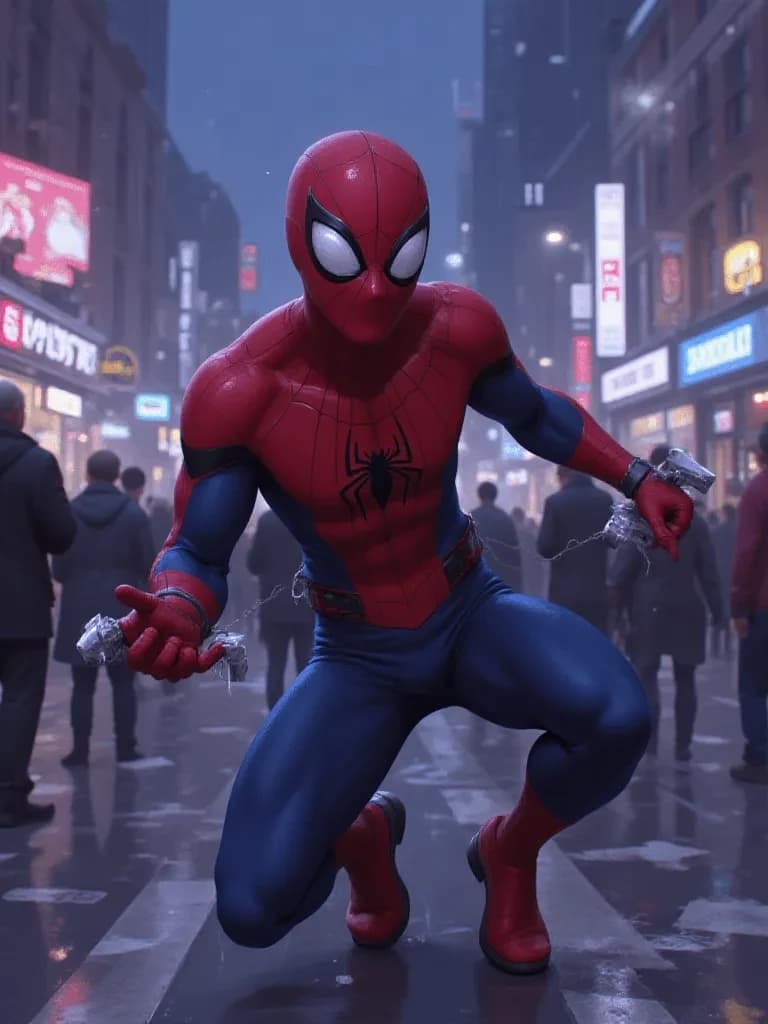 Spider-Man thumbnail