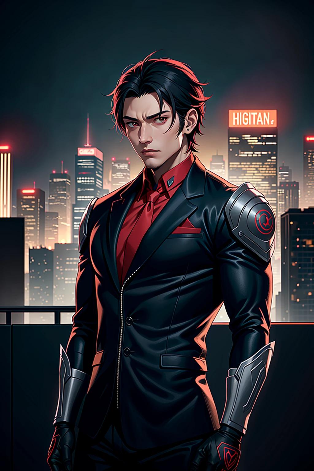Damien Blackthorn thumbnail
