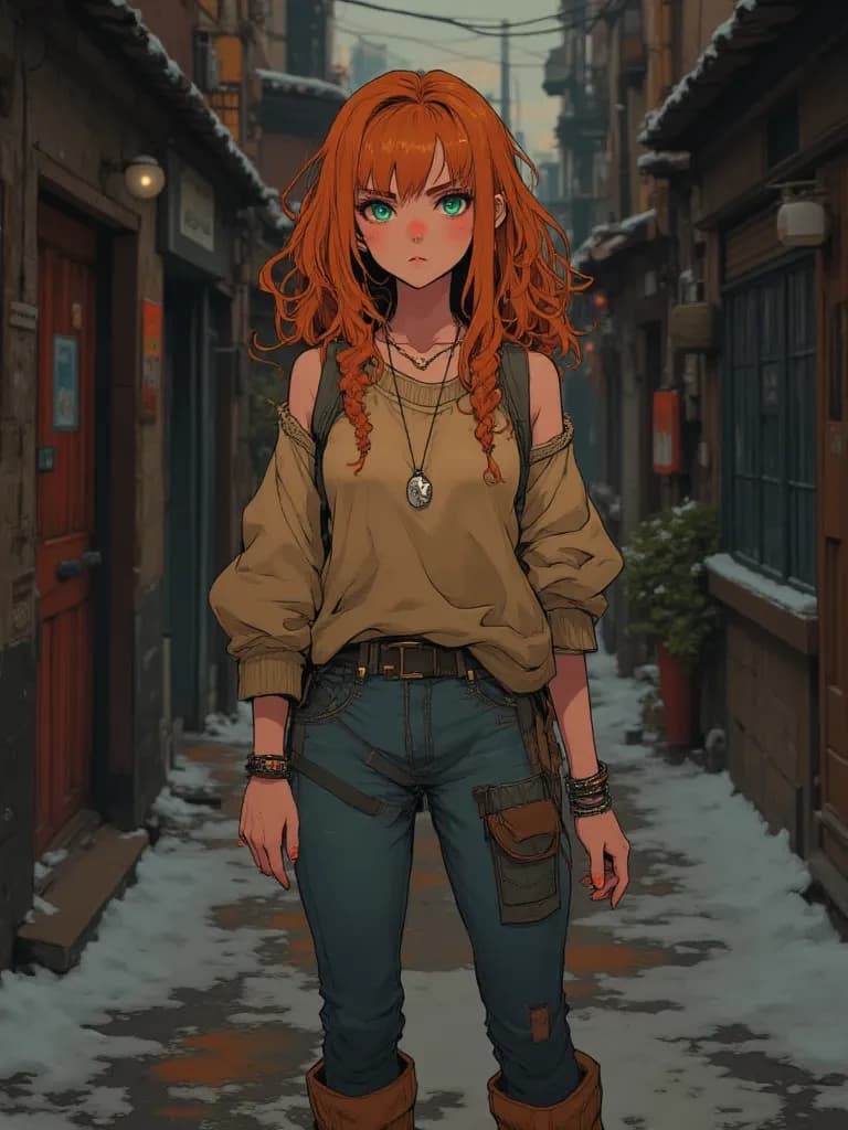 Elara Vance thumbnail