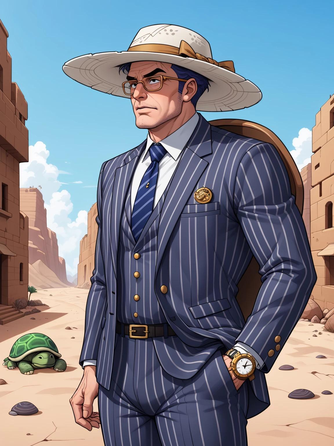 Tortoise John thumbnail