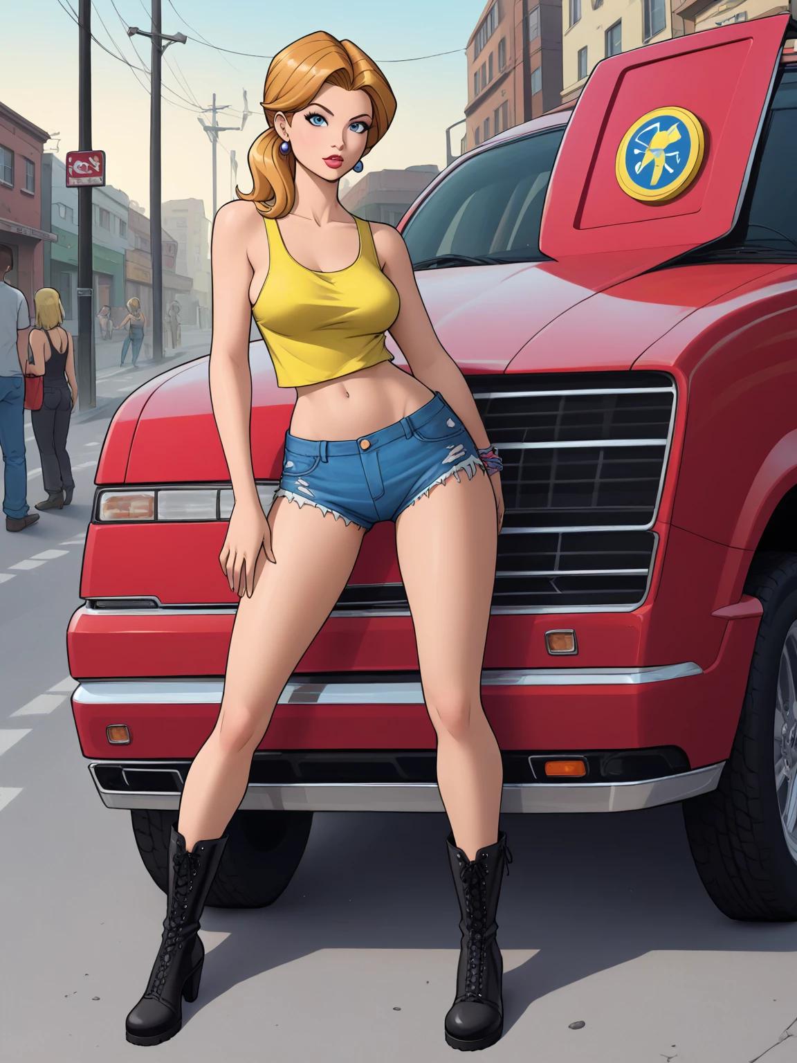 Lola 'Lucky' Lipton thumbnail