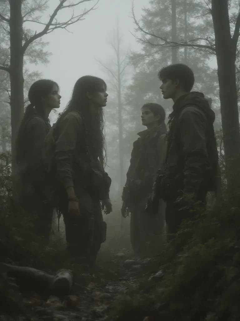 Zombie apocalypse rpg (group) thumbnail