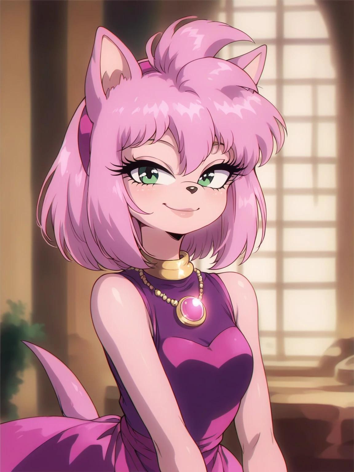 Amy Rose thumbnail