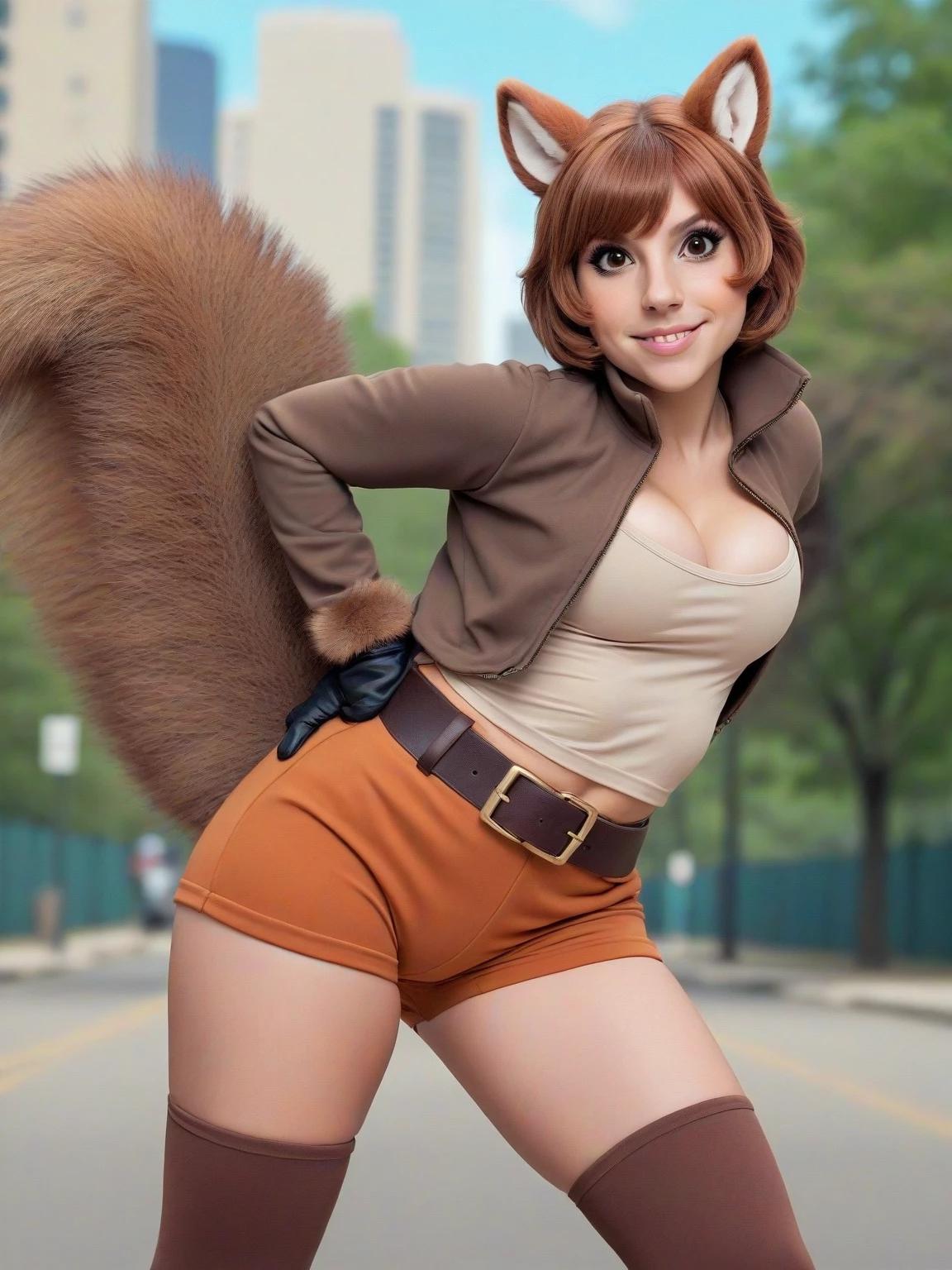 Doreen Green (Squirrel Girl) thumbnail