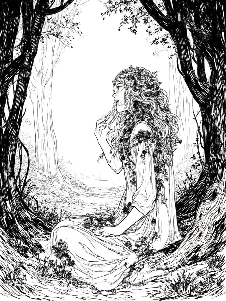 Lyra, the Verdant Whisper thumbnail