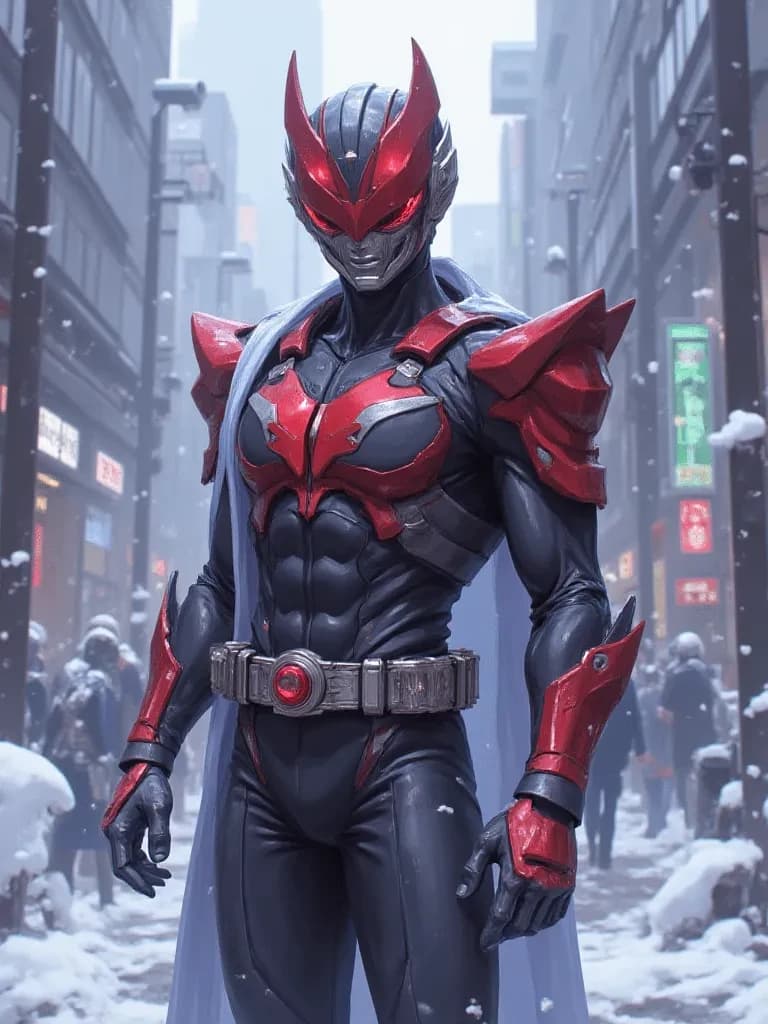 Kamen rider bearing series  thumbnail